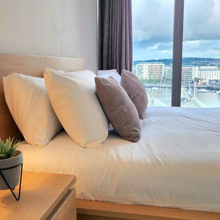 Pass The Keys Stunning Penthouse With Balcony Sunset Views Apartment Belfast Luaran gambar