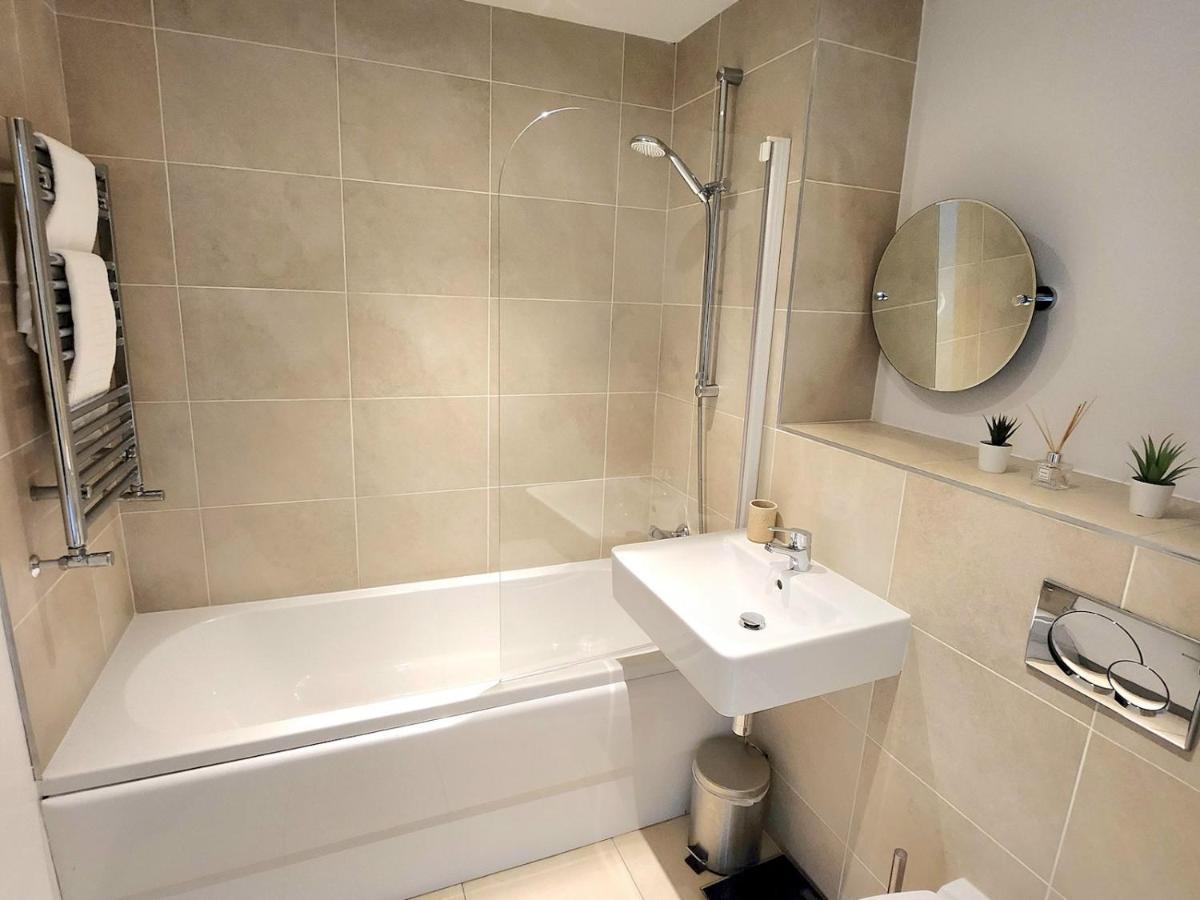 Pass The Keys Stunning Penthouse With Balcony Sunset Views Apartment Belfast Luaran gambar