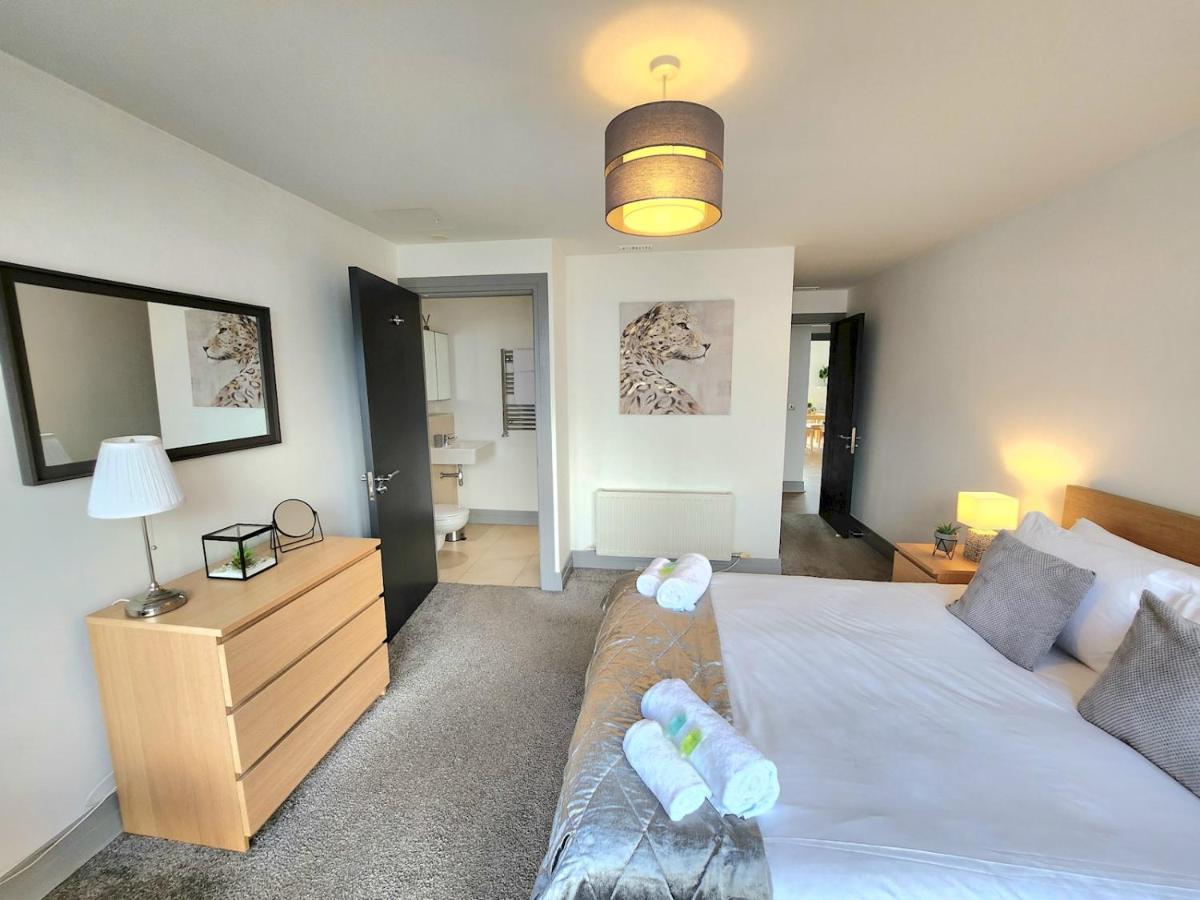 Pass The Keys Stunning Penthouse With Balcony Sunset Views Apartment Belfast Luaran gambar
