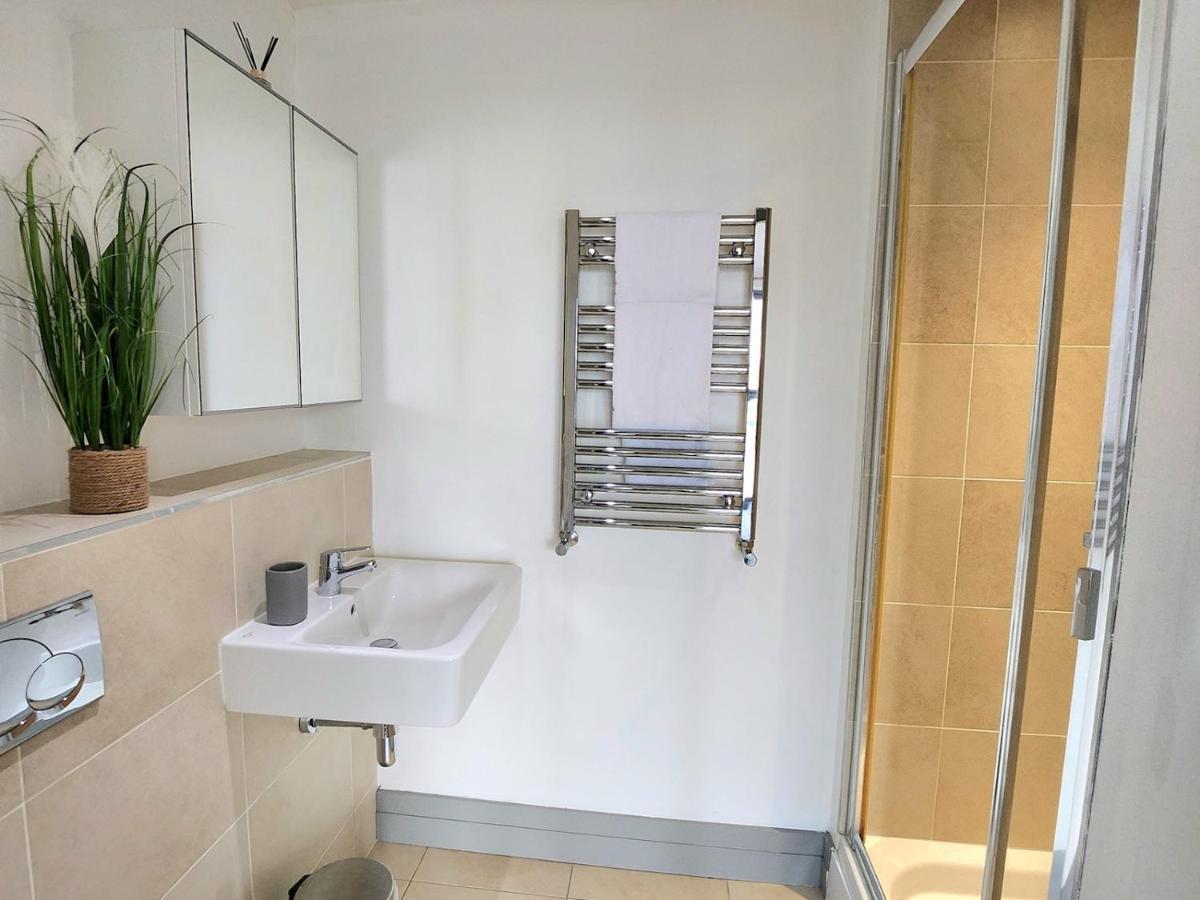Pass The Keys Stunning Penthouse With Balcony Sunset Views Apartment Belfast Luaran gambar