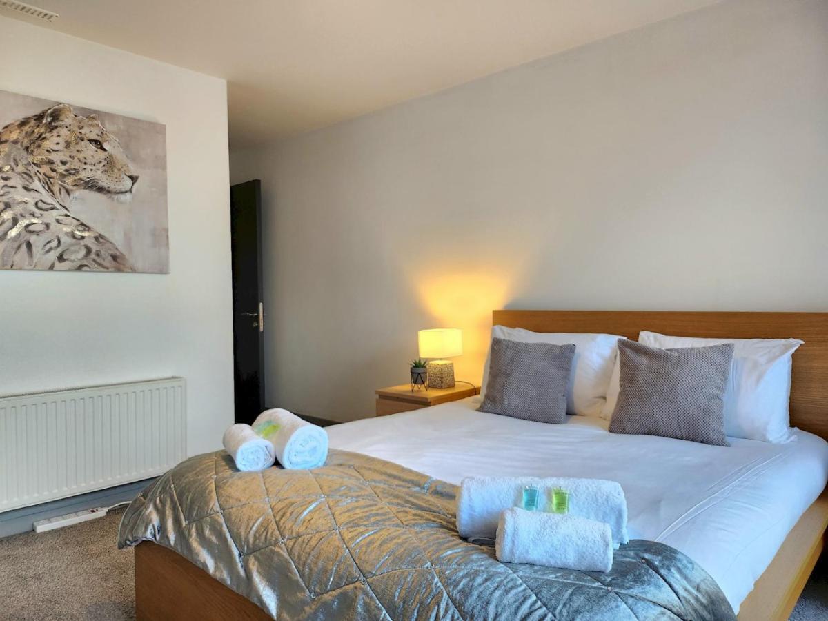 Pass The Keys Stunning Penthouse With Balcony Sunset Views Apartment Belfast Luaran gambar