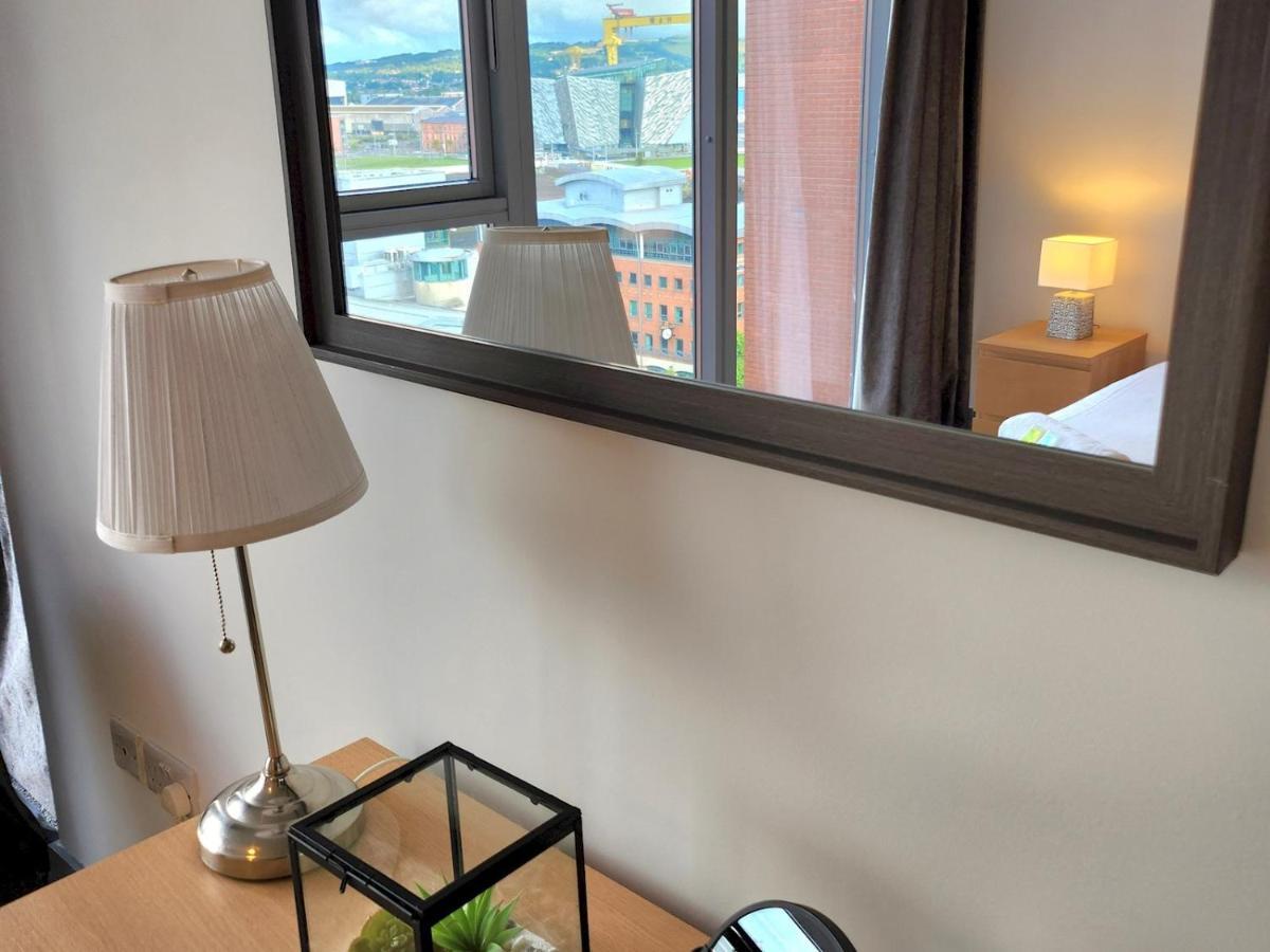 Pass The Keys Stunning Penthouse With Balcony Sunset Views Apartment Belfast Luaran gambar